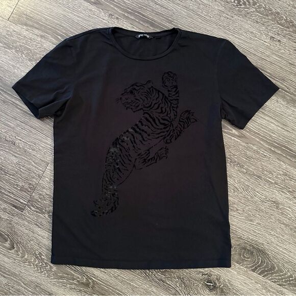 Antony Morato Tiger T shirt - Picture 1 of 3